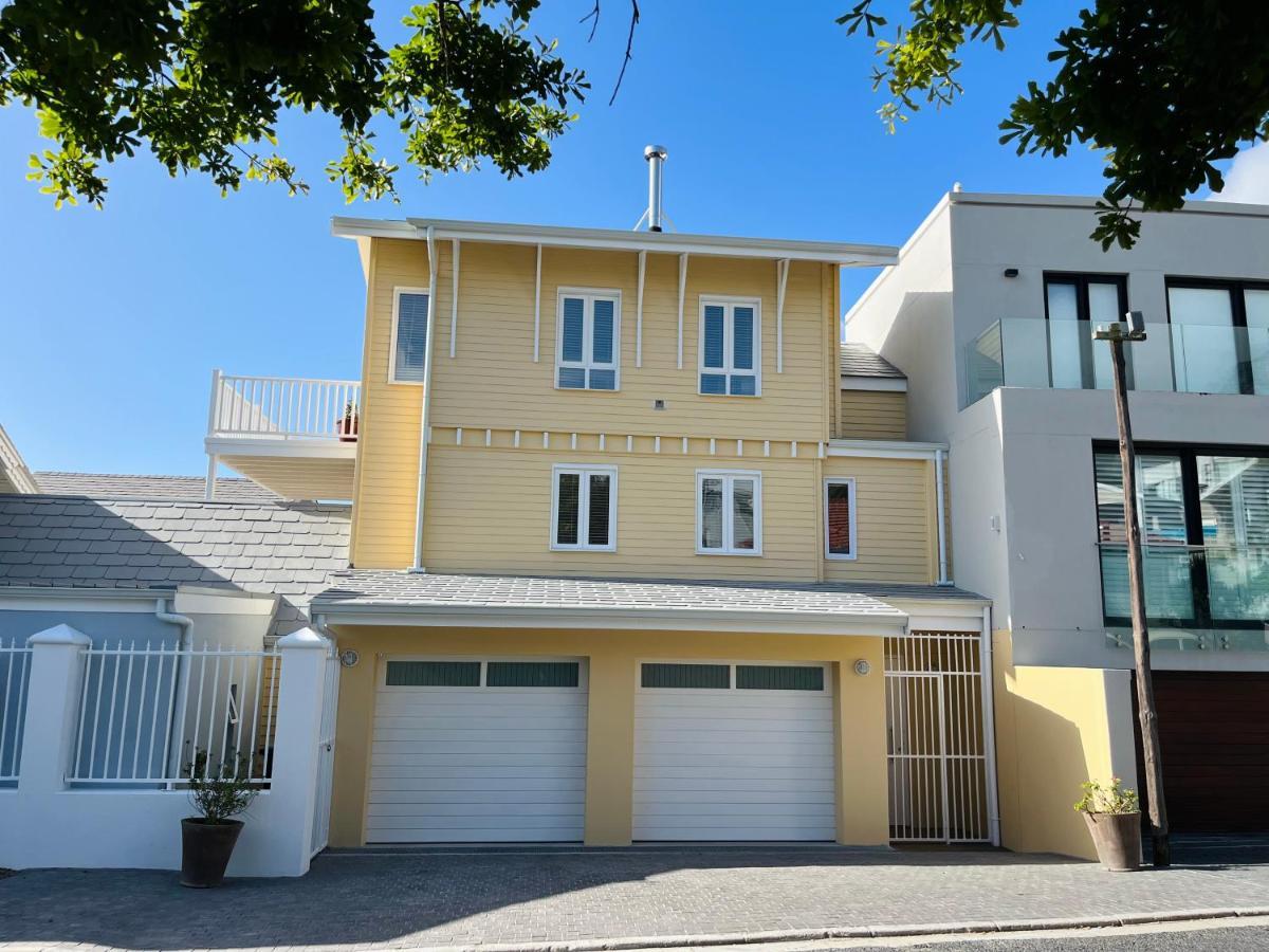 Moonshine - Two Bedroom House With Inverter كيب تاون المظهر الخارجي الصورة